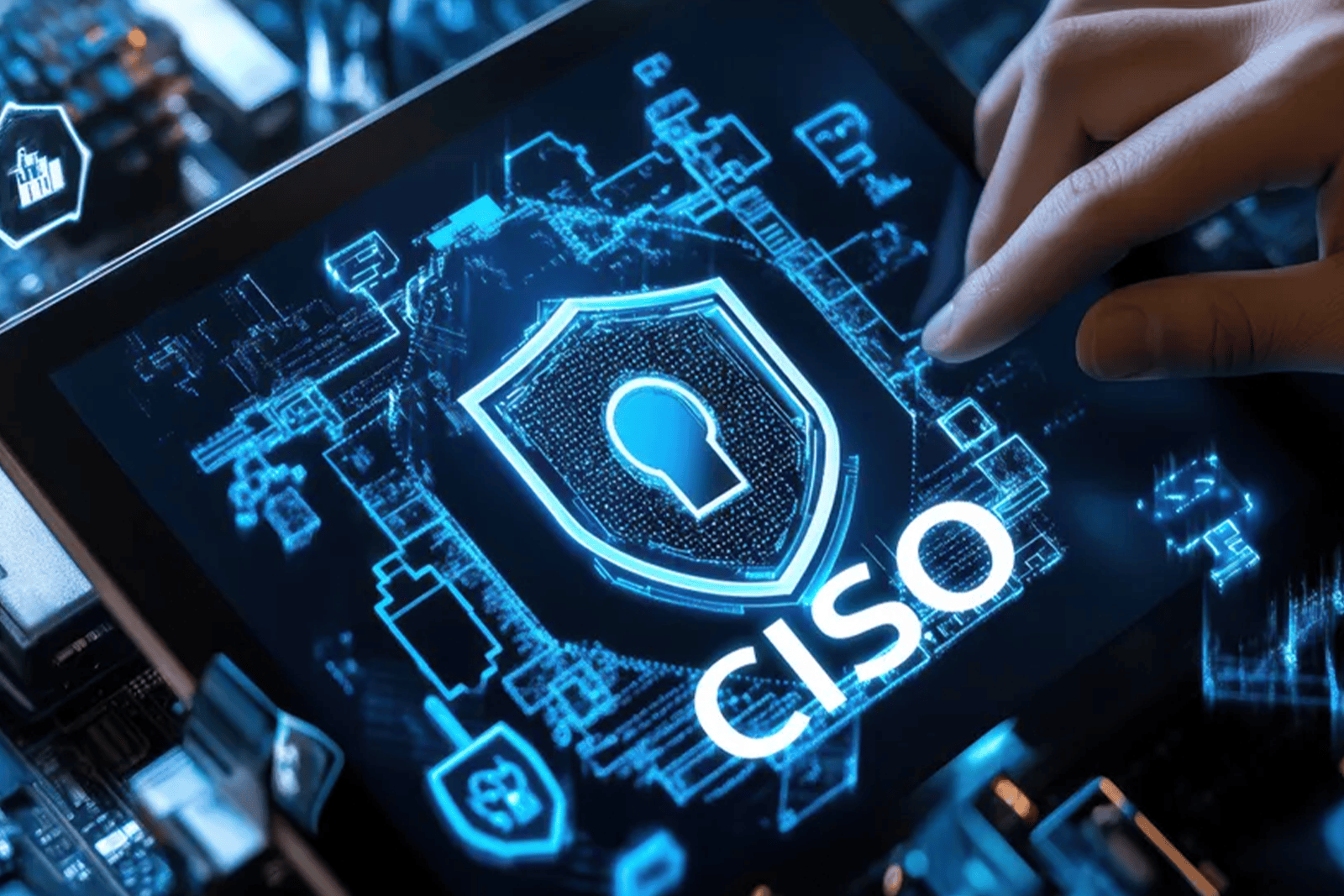 The CISO Rises: From IT Risk to Board Agenda